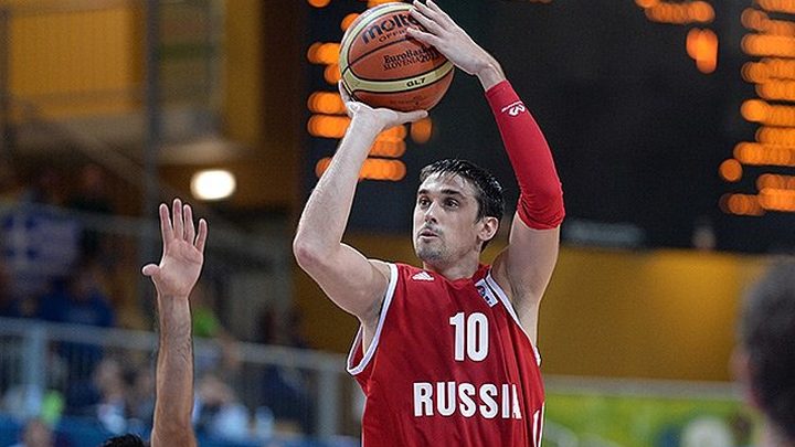 Poznat spisak Rusije za Eurobasket