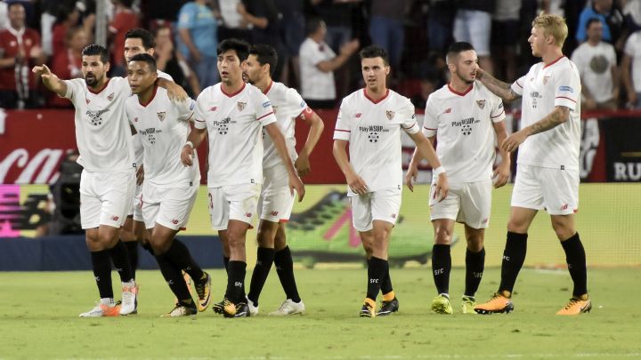 Sevilla šokirala Real na otvaranju meča