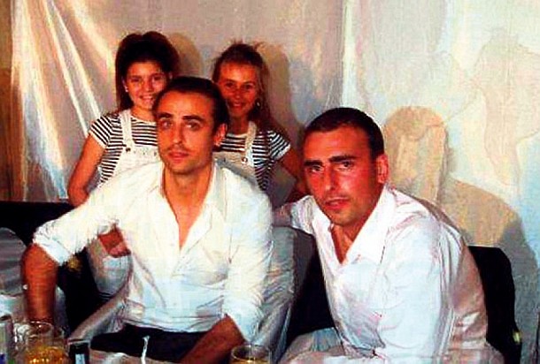 Skandal u Bugarskoj: Berbatov se crveni zbog brata-dilera