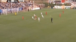 Sadiković napravio dar-mar, Anđušić majstorski pogodio