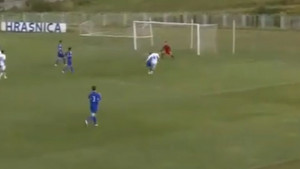 Dva pogotka Asima Zeca za 12 minuta