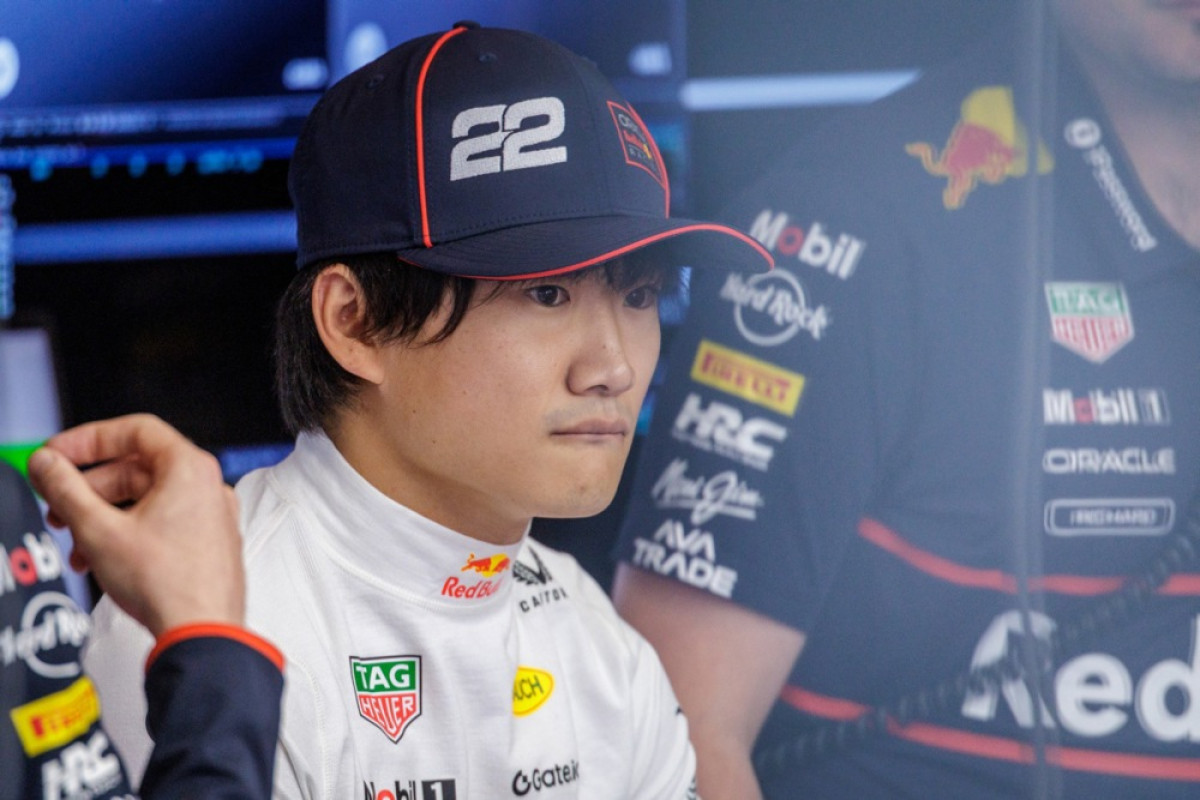 Tsunoda konačno dobio ono što je dugo čekao: Verstappen više nije usamljeni favorit Tsunoda konačno dobio ono što je dugo čekao: Verstappen više nije usamljeni favorit