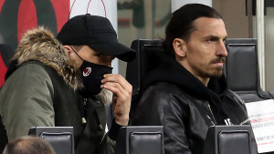 Ibrahimovć spreman za okršaj s bivšim klubom