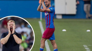 Koeman: Pjanić? Svi znamo njegovu situaciju