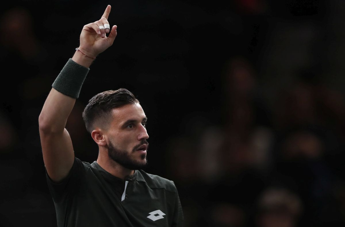 Nova pobjeda Džumhura, očekuje ga skok na ATP listi Nova pobjeda Džumhura, očekuje ga skok na ATP listi