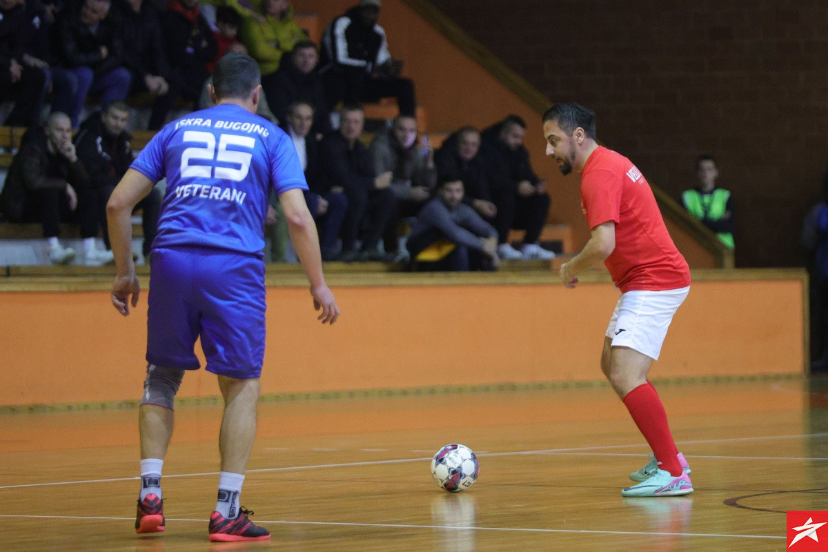 Maestralni Vladavić sa hattrickom donio Veležu preokret i pobjedu protiv Iskre