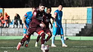 Sjajna utakmica Sarajeva protiv Opatije: Bordo tim rutinski slavio pobjedu