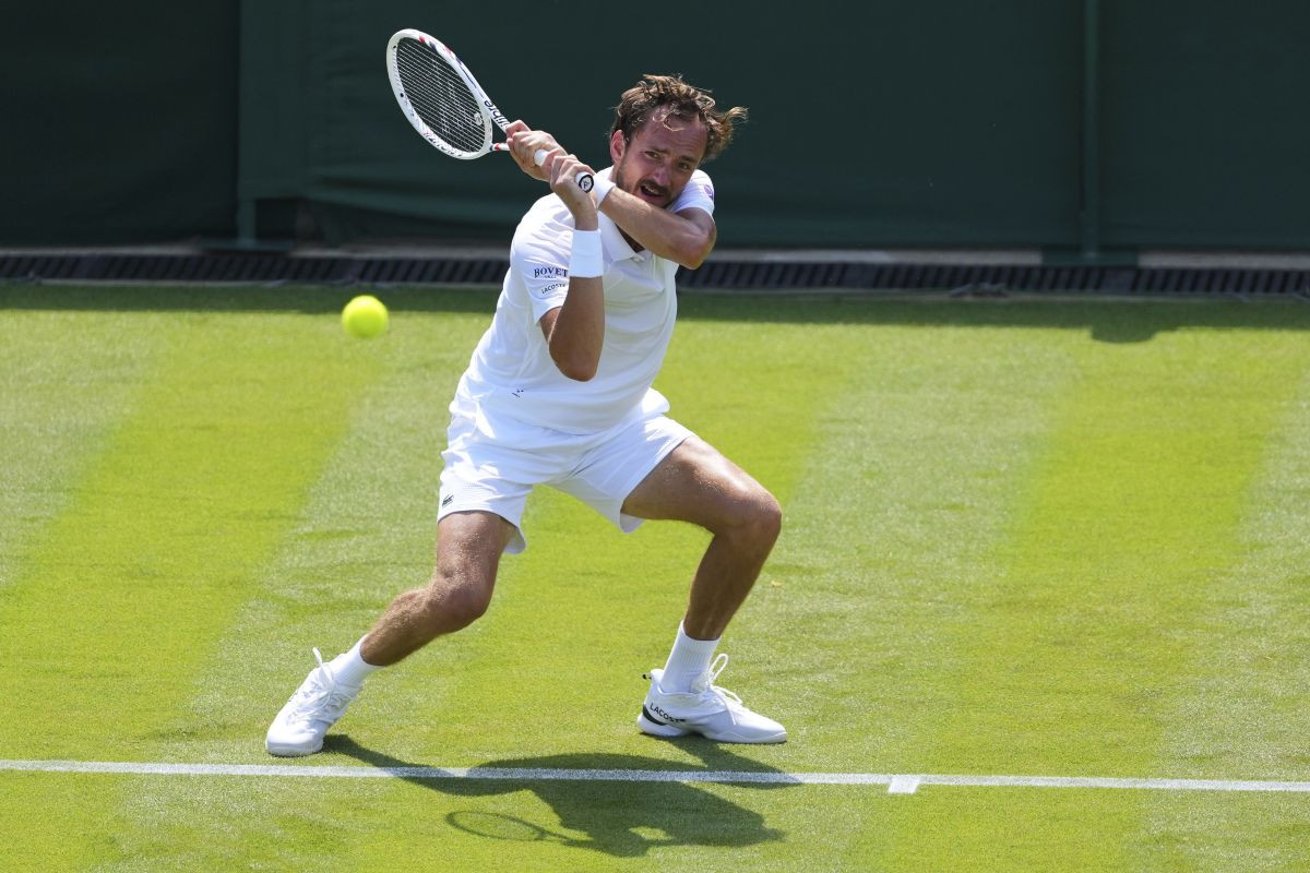 Šok na Wimbledonu! Šok na Wimbledonu!