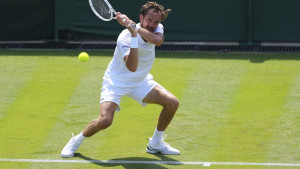 Šok na Wimbledonu!
