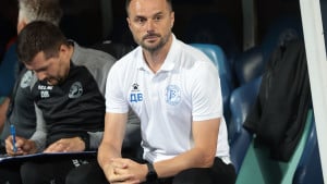 Trivunović zadovoljan zbog osvojenog boda, ali ni Vranešević nije nezadovoljan konačnim rezultatom