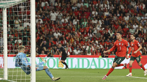 Sjajni Ronaldo je večeras još jednom pokazao da su godine samo broj - "Sam" je preokrenuo utakmicu