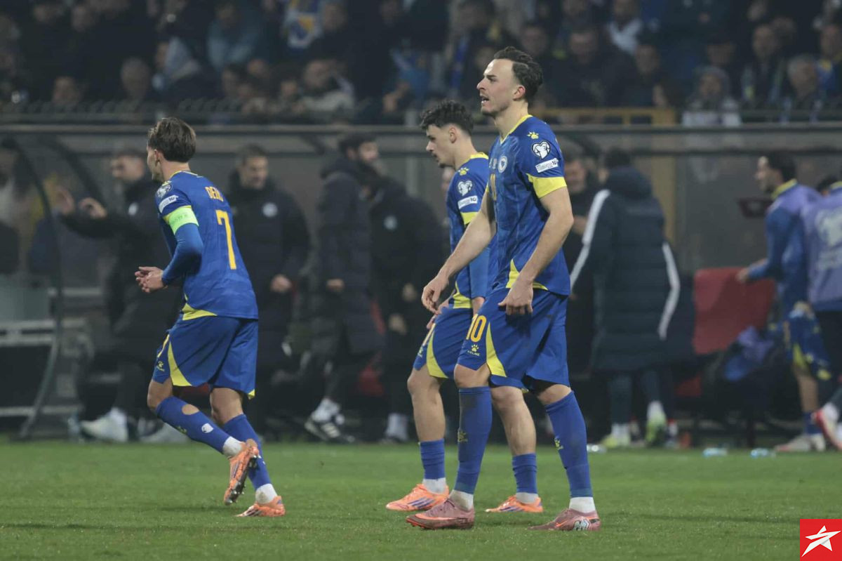 GOOOOOL! POTVRDA POBJEDE JE TU! Bosna i Hercegovina - Rumunija 3:1