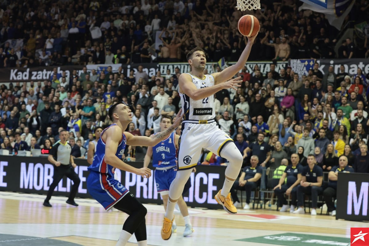 Košarkaška reprezentacija BiH neće igrati u Sarajevu?