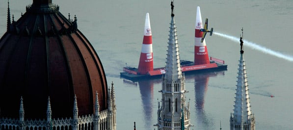 Slijedeći Red Bull Air Race u Budimpešti