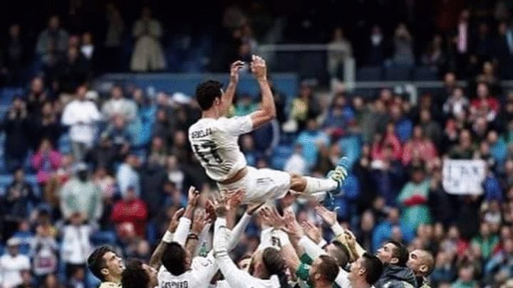 Bale: Alvaro, hvala ti za sve