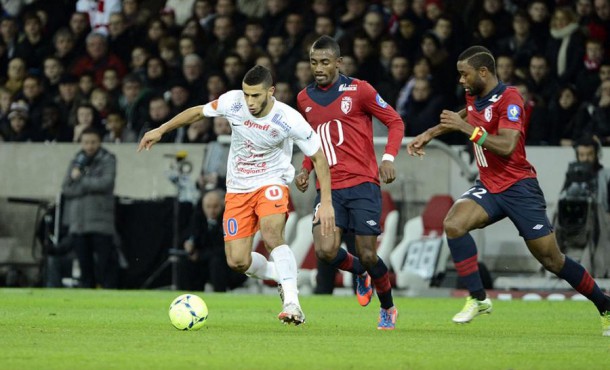 Bez golova u duelu Lillea i Montpelliera