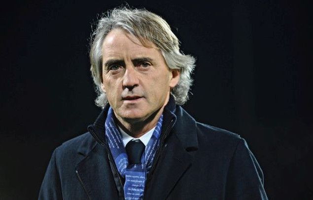 Mancini: Bila bi mi velika čast voditi Italiju