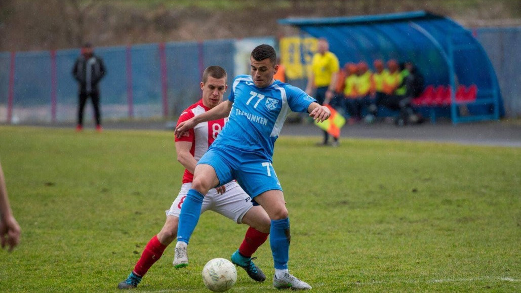 Teška povreda igrača Slavena, ali on poručuje: Vratiću se još jači!
