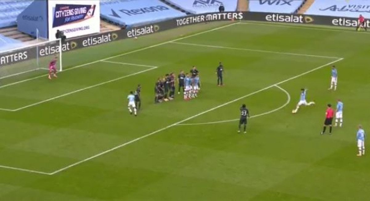 David Silva igra zadnju sezonu u Cityju, a večeras je postigao najljepši gol otkako je na Etihadu