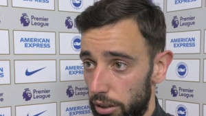 "Ja danas nisam zaslužio da nosim dres Manchester Uniteda"
