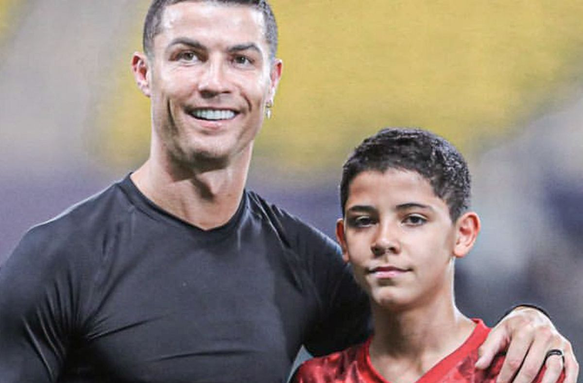 Ronaldo svom sinu pronašao novi klub: Pao potpis, na leđima sedmica, debi u petak!