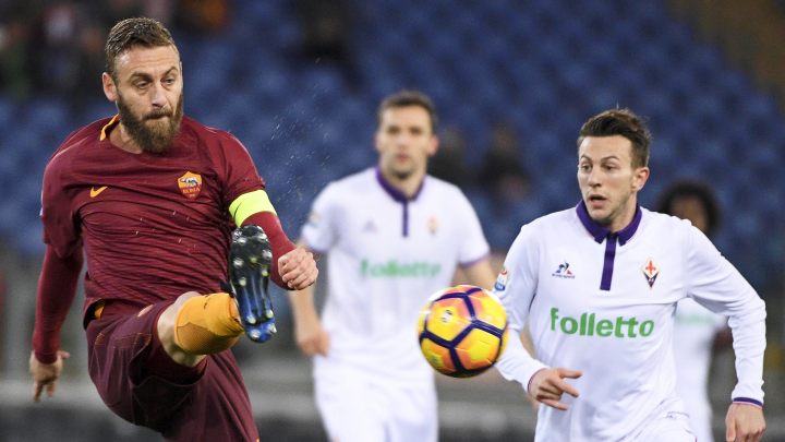 De Rossi propušta meč protiv Empolija