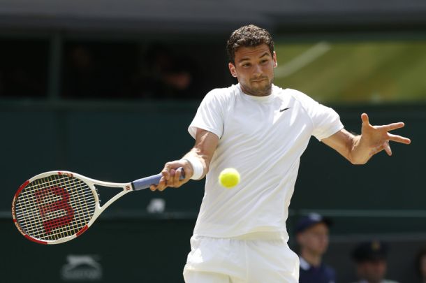 Dimitrov razbio Murraya za polufinale Wimbledona