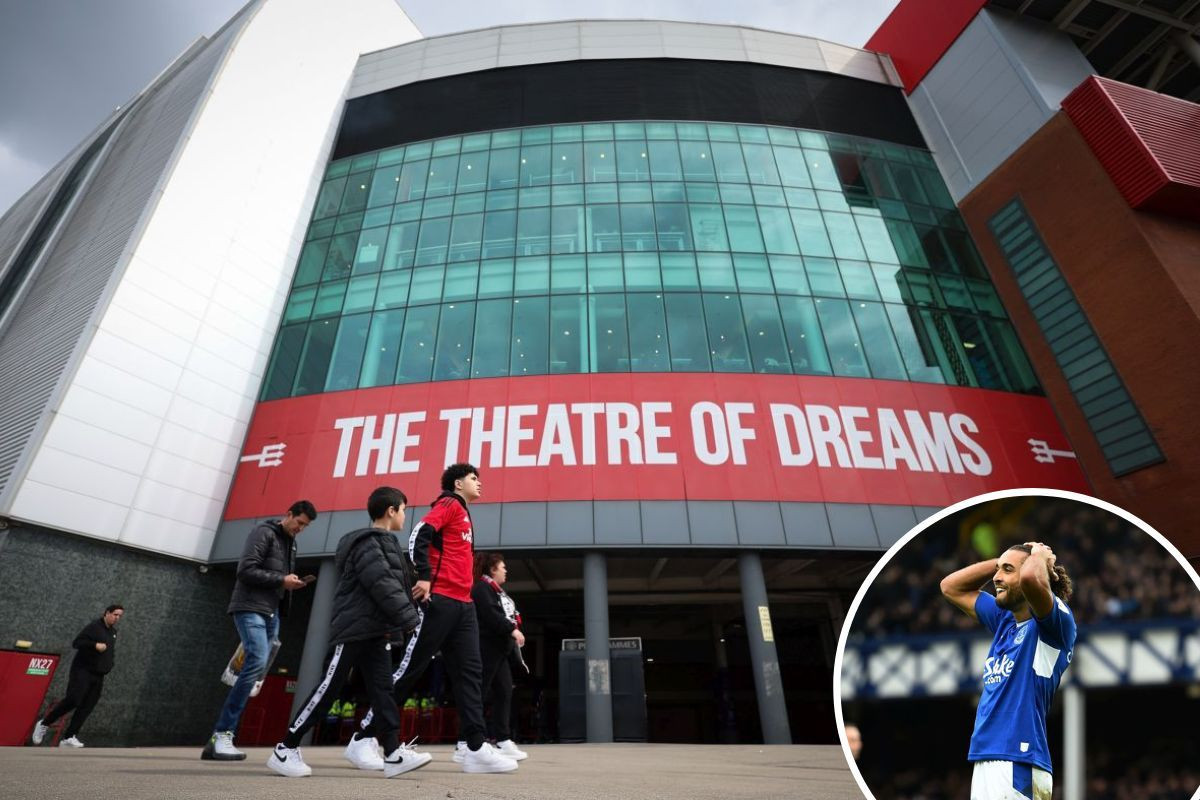 'Zaboravljeni' napadač pred vratima Old Trafforda: Niko nije očekivao ovaj potez Uniteda 'Zaboravljeni' napadač pred vratima Old Trafforda: Niko nije očekivao ovaj potez Uniteda