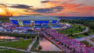 Ukrajinci odabrali stadion za prvi meč nakon oslobođenja: "Čim otjeramo ruske fašiste"