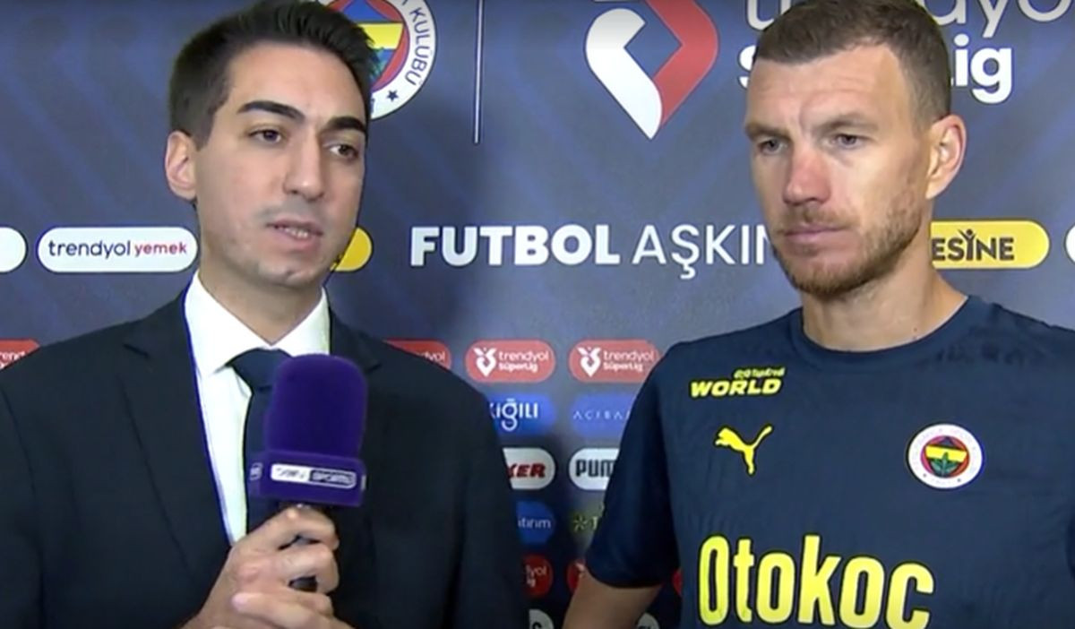 Dugo je i šutio: Edin Džeko stao pred kameru i odgovorio kritičarima!