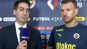Dugo je i šutio: Edin Džeko stao pred kameru i odgovorio kritičarima!