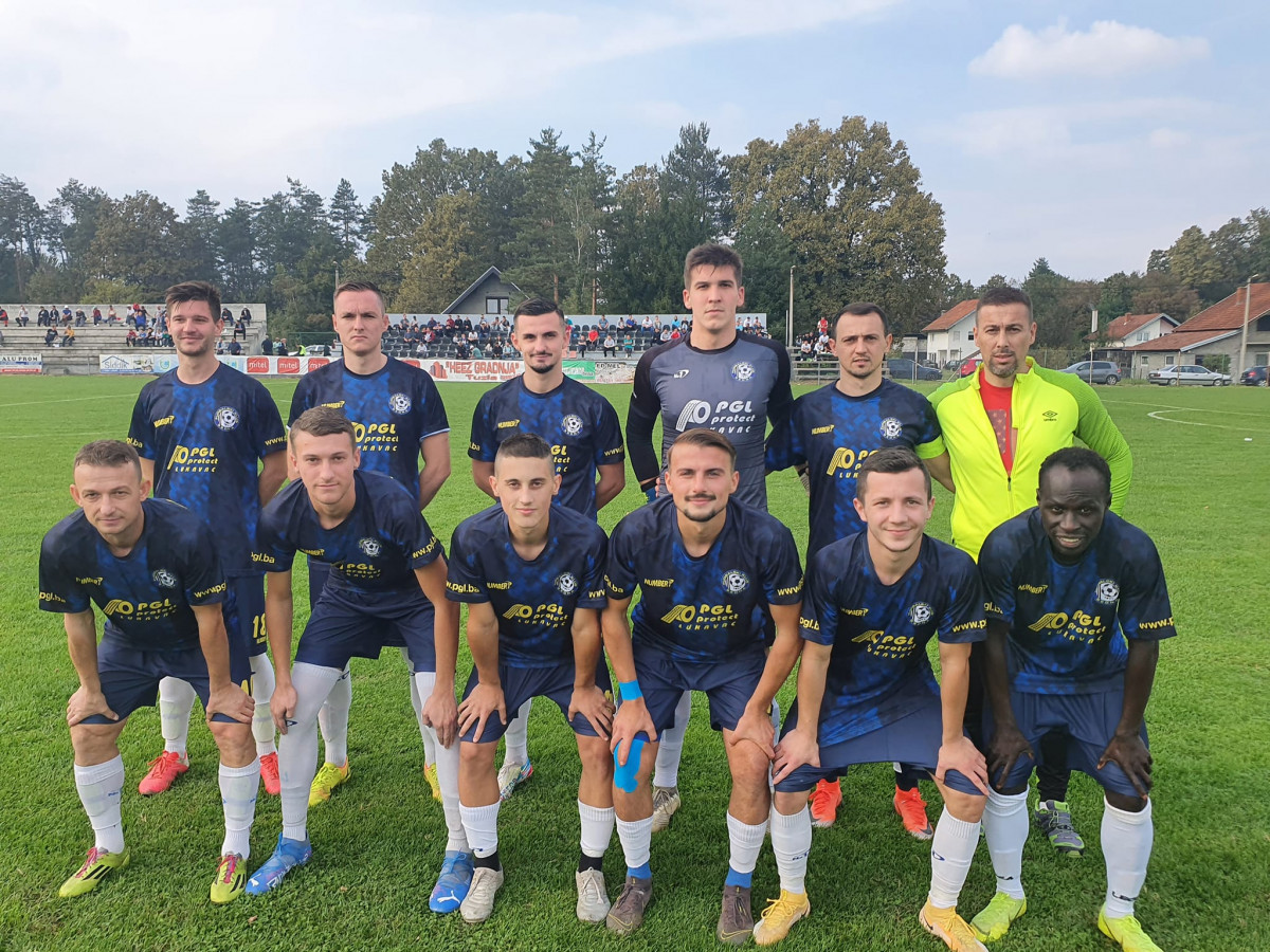 FK Seona ponovo lider na Sjeveru: "Zasluženo smo prvi, klub stalno napreduje"