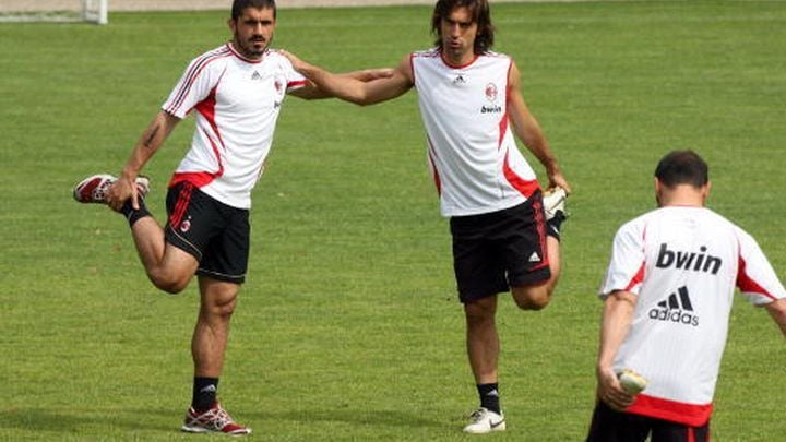 Gattuso: Zbog Pirla sam želio da mijenjam profesiju
