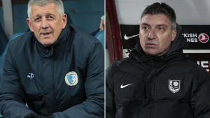 Musemić i Marinović odabrali igrače