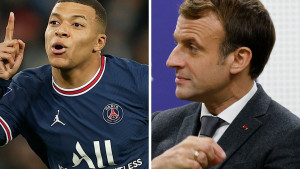 Predsjednik Francuske se uključio u borbu da Mbappe potpiše novi ugovor s PSG-om!