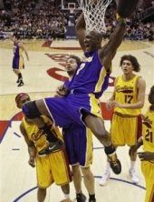 Lakersima veliki derbi