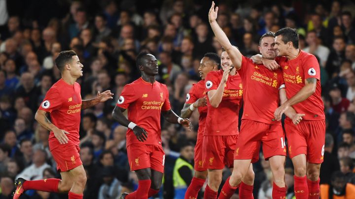 Liverpool pokorio Stamford Bridge