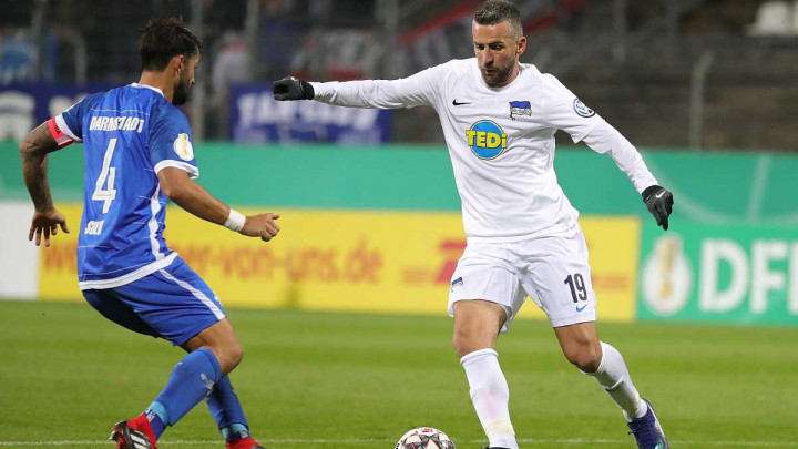 Ibiševićevih 300: Hertha čestitala veliki jubilej bh. napadaču