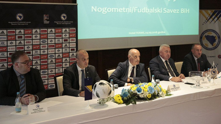 Danas žrijeb parova četvrtfinala Kupa BiH