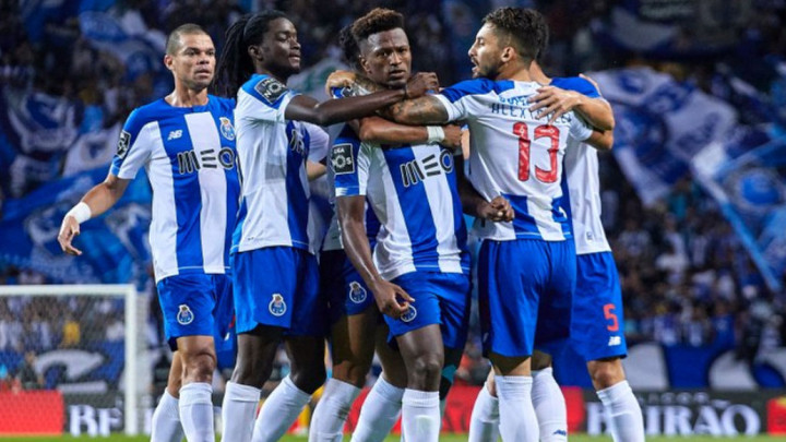Portu derbi protiv Benfice