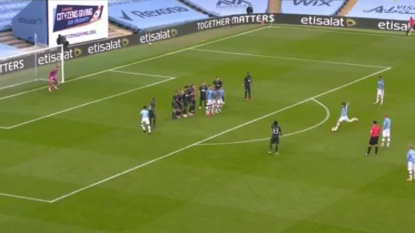 David Silva igra zadnju sezonu u Cityju, a večeras je postigao najljepši gol otkako je na Etihadu