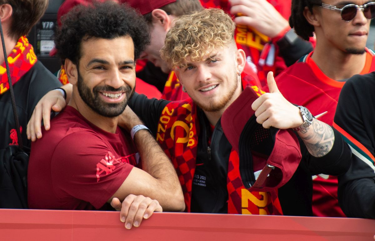 Salah: Sve bih ove nagrade dao za jednu stvar