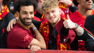 Salah: Sve bih ove nagrade dao za jednu stvar