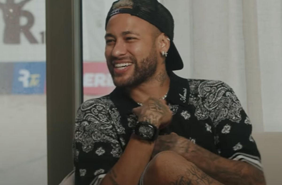 Ni Messi ni CR, a ni brazilski Ronaldo - Neymar imenovao za njega jedinog pravog nogometnog kralja Ni Messi ni CR, a ni brazilski Ronaldo - Neymar imenovao za njega jedinog pravog nogometnog kralja