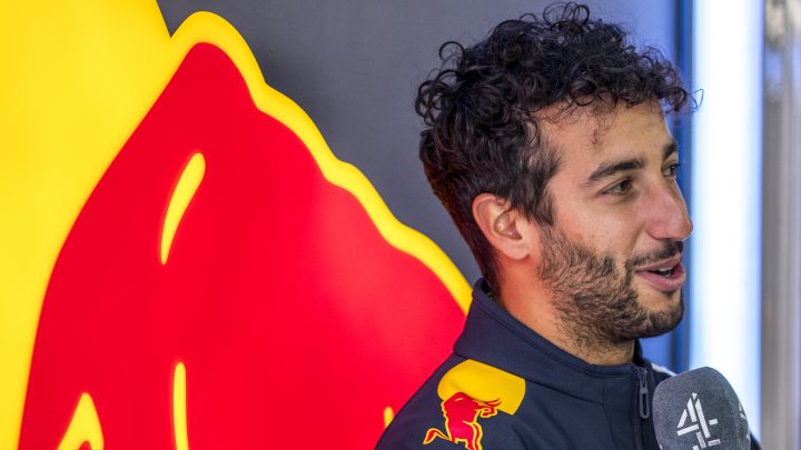 Ricciardo: Nisam iznenađen našim dobrim rezultatima