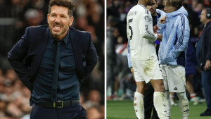 Luka Modrić je sinoć 'raskrinkao' Diega Simeonea, ali Argentinac zna da Hrvat govori istinu