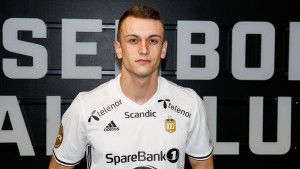 Šerbečić: Sretan sam, došao sam u veliki klub