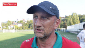 Selimović: Bili smo jalovi, nije bilo ideje u igri