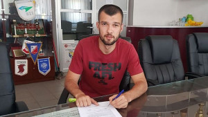 Nakon otkaza u Modriči, Belmin Halilović pronašao novi klub