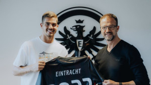 Andre Silva potpisao za Eintracht Frankfurt